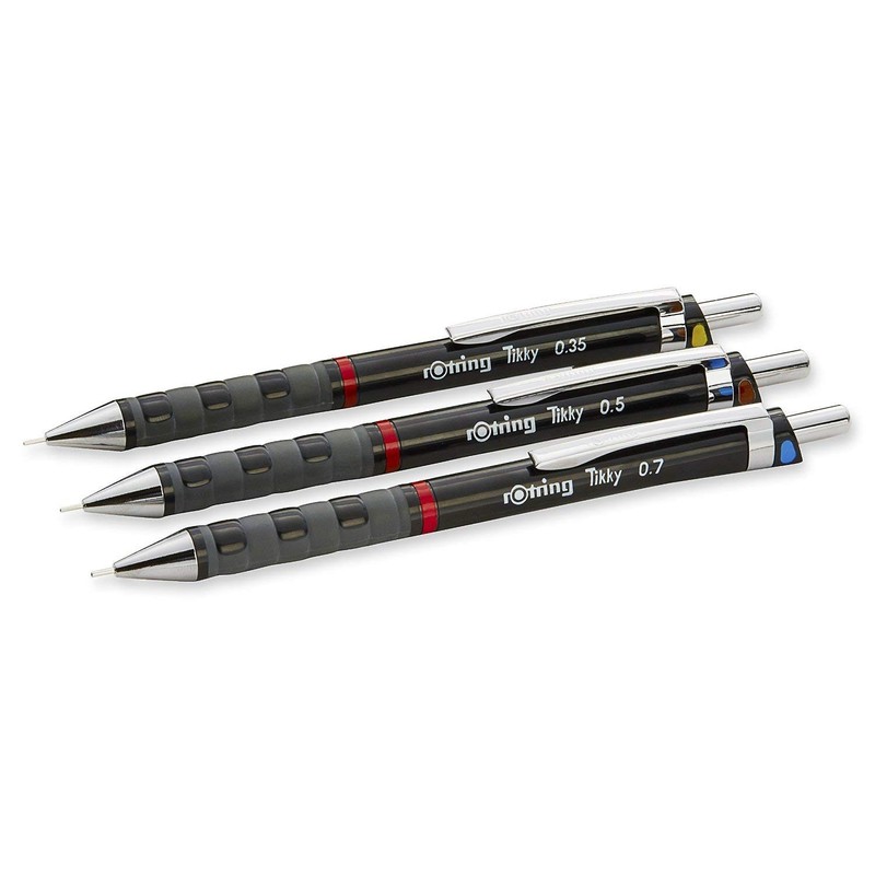 Rotring Tikky Mechanical Pencil Set