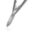 STERLING ST-12804 Cuticle Nippers Double Spring Extra Sharp Rustproof Stainless