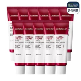 NS Home Shopping [NS홈쇼핑][eTV] 센텔리안24 액티브 스킨 포뮬러 50ml 11개[35790571] [NS Home Shopping][eTV] Centellian24 Active Skin Formula 50ml 11 pieces [35790571] [Single option]