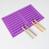 EDUEE Chocolate Stick Silicone Strip Mold 1Pack for Hard Candy,