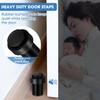 Chumia Stainless Steel Floor Door Stopper Set – Heavy Duty