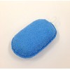 OHE Body Sponge, Blue, Approx. Height 5.7 x Width 3.7
