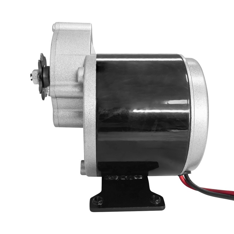 Bemonoc 24 Volt 350 Watt MY1016Z3 Gear Reduction Electric Motor