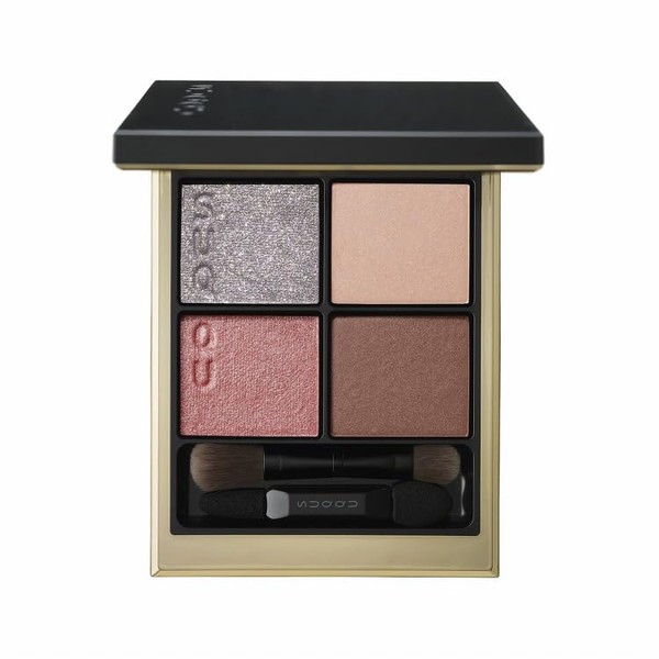 SUQQU Signature Color Eyes 127 Brown Sand -KASSA (2023 Autumn