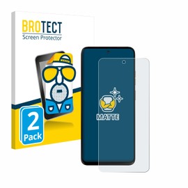 BROTECT Anti-Glare Screen Protector for Motorola Moto G15 Power (Pack of 2) Matte Screen Protector, Anti-Reflection, Anti-Fingerprint