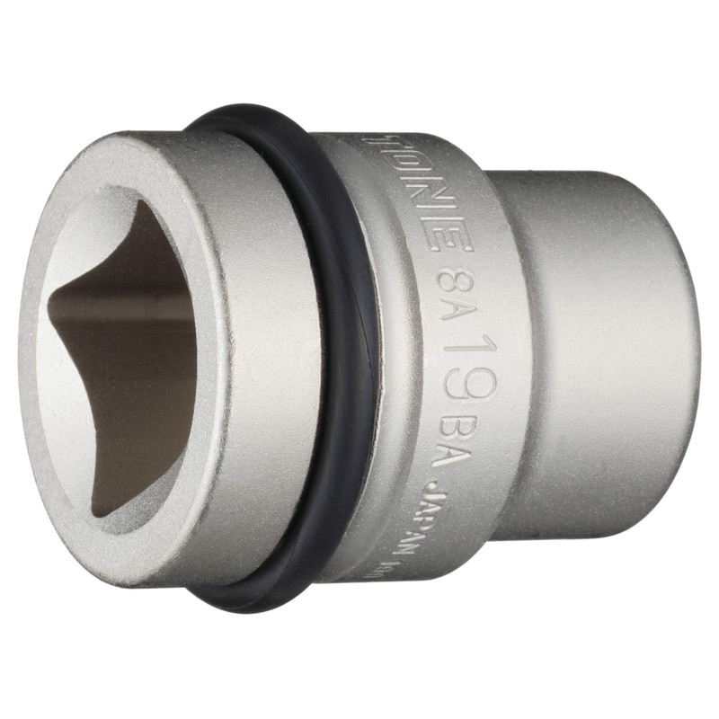 Tone 8A-19BA Impact Inner Socket, 1 inch (25.4 mm) Drive,