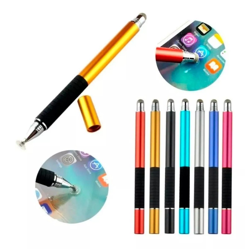 Mafab Stylus Punta Fina De Disco Doble Punta Precisión Teléfono