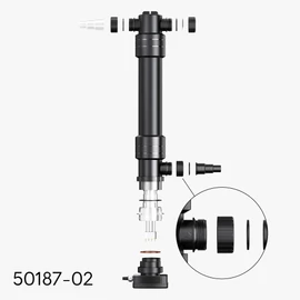 Replacement Part for Sunsun CUV 624 UVC Pond Clarifier Screw Ring