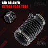 Engine Air Intake Hose w/Clamps Compatible With Honda Acura Vehicle