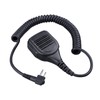 COMMIXC Shoulder Mic, Waterproof IP55 Handheld Speaker Mic with External