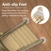 GameGem Lightweight Aluminum 6 Step Ladder for 12 Feet High