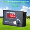 Jadeshay Motor Speed Controller, PWM DC Motor Speed Controller DC