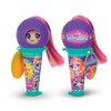 Hamstars Micro Popstar, collectable plush, with 5 hidden hair play