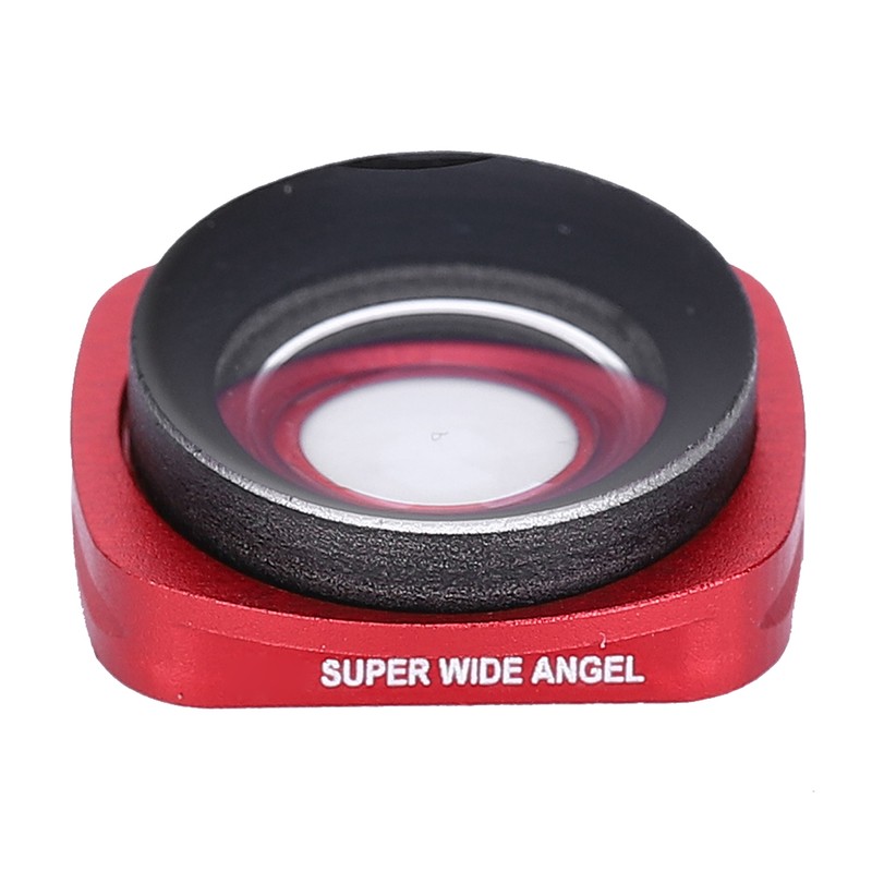 Junestar Super Wide Angle Universal Joint Lens Filter Accessory for