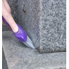 Sanverum HA1446 Grave Cleaning Gravestone Brush