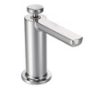 Moen S3947C Modern Deck Mounted Kitchen Soap Dispenser with Above