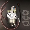 Huayi OEM Carburetor Compatible with Craftsman 3300i CMXGIAC3300 3300 Watts