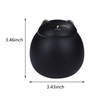 SENLZLU Ceramic Cat Treat Jar with Lid, Decorative Tea Canister,