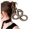 Herbeluemily Hair Clip, Hair Claw, Dakar, Hair Claw, Hairpin, Hair