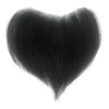 Capilares.mx Prótesis Capilar Tupé De Pelo Natural 17*7cm Cubre Entradas