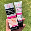 Crema Aclaradora Cara Axilas Codos Cuello Rodillas Genitales Rosas