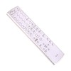 AULCMEET Replacement Remote Control RC-1054 Suitable for Denon AM-FM Stereo