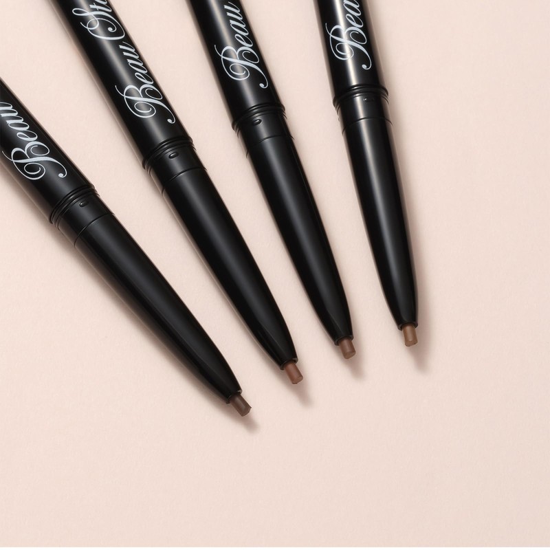 Aderans BS Eyebrow Pencil, Made in Japan, Akkeshi Kiss Moisturizing