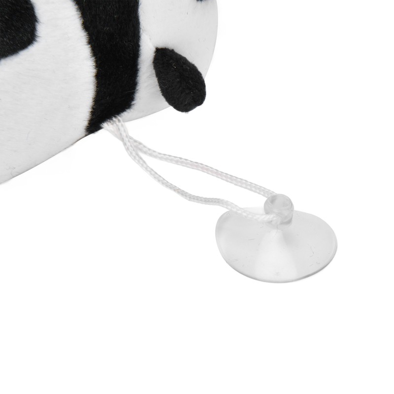 10pcs Mini Panda Plush Toy Soft Cute Tiny Panda Doll