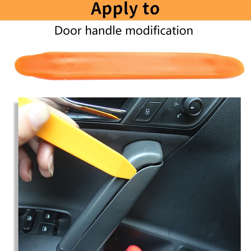 EKIND Auto Interior Removal - Interior Stripping Dash Door Radio