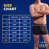 Tena Men Washable Mens Boxers Soft, Comfy and Secure Boxers