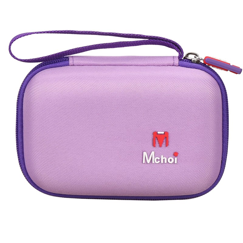 Mchoi Hard Case Suitable for Dylanto Kids Camera Instant Print,1080P