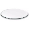 Pro Safe Glass 15" Round Tempered Glass Table Top 1/2"