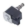 12V Electric Solenoid Valve 500‑2253 Alloy Steel Engine Solenoid Valve