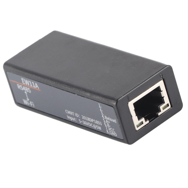 RS485 WiFi Serial Server Built In Antenna Wireless Communication Module