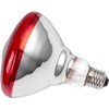 Glodjossy Infrared Light Blub, 275W Near Infrared Red Heat Lamp
