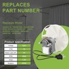 S99080166 BP28 Vent Bath Fan Motor for Bro-an Nu-Tone 655