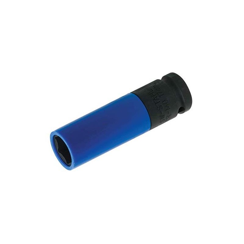 SW-Stahl 07871L Impact Wrench Nut I 1/2 Inch I 17
