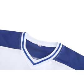 YWIES Hockey Jersey of USA 1980 Olympic Team Jerseys #21 Mike Eruzione Stitched Letters and Numbers White S-XXXL