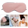 Baluue Baluue Sleeping Eye Mask with Adjustable Strap Shade Cover