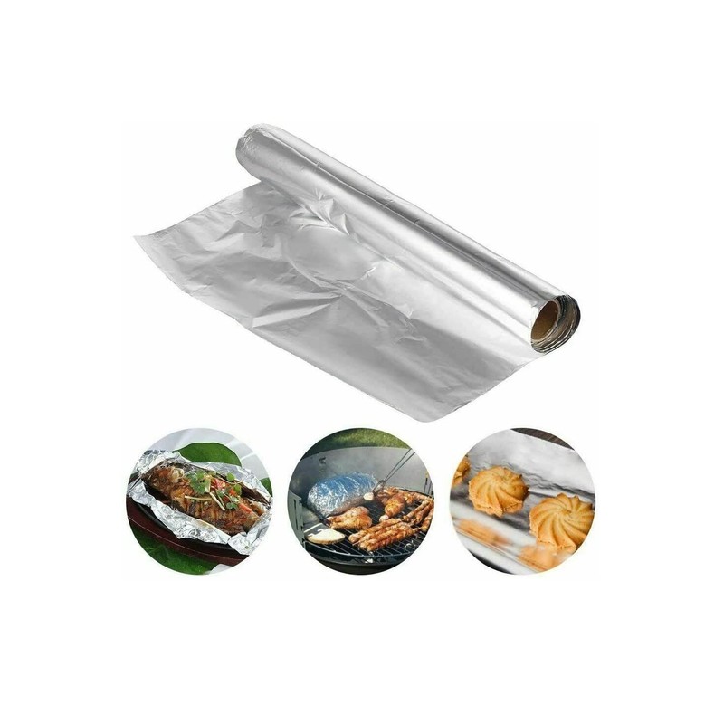Sealapack Ready to USE Aluminium FOIL, 29cm x 15 METRE