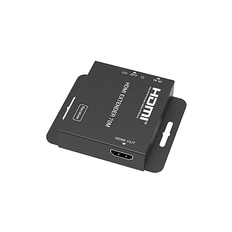 TSdrena HAM-HIEX4 HDMI Extender (Extender) Up to 164.4 ft (50