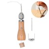 Leather Sewing Awl, Leather Sewing Hand, DIY Sewing Needles Hand