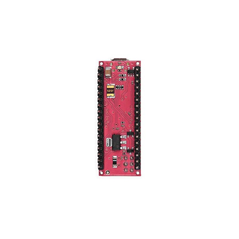 WhatsNext PINK Arduino Compatible Microcontroller (ATmega32u4)