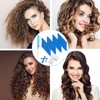 40 PCS Perm Rods 30 PCS Perm Papers Rat Tail