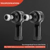 Frankberg 2 x Tie Rod End Front Axle Compatible with