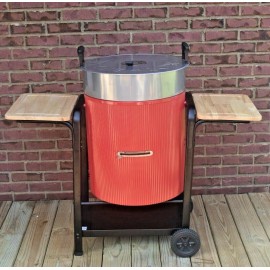 Big Sky Carvers Big Shot Charcoal Grill