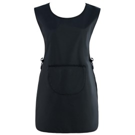 FAIRYGATE Extra Large Aprons for Women Plus Size Waterproof PVC Apron Aprons For Women & Men For Cleaning Or Kitchen Waterproof Apron For Women & Men A1531