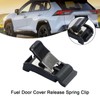Areyourshop Fuel Door Release Spring Clip Fit for Toyota RAV4