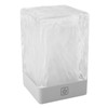 Crystal Table Lamp LED Night Light 3 Level Brightness Touch