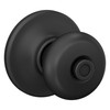 SCHLAGE F40 PLY 622 COH Plymouth Door Knob with Cohen